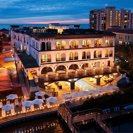 The Hotel Zamora St. Pete Beach Esterno foto