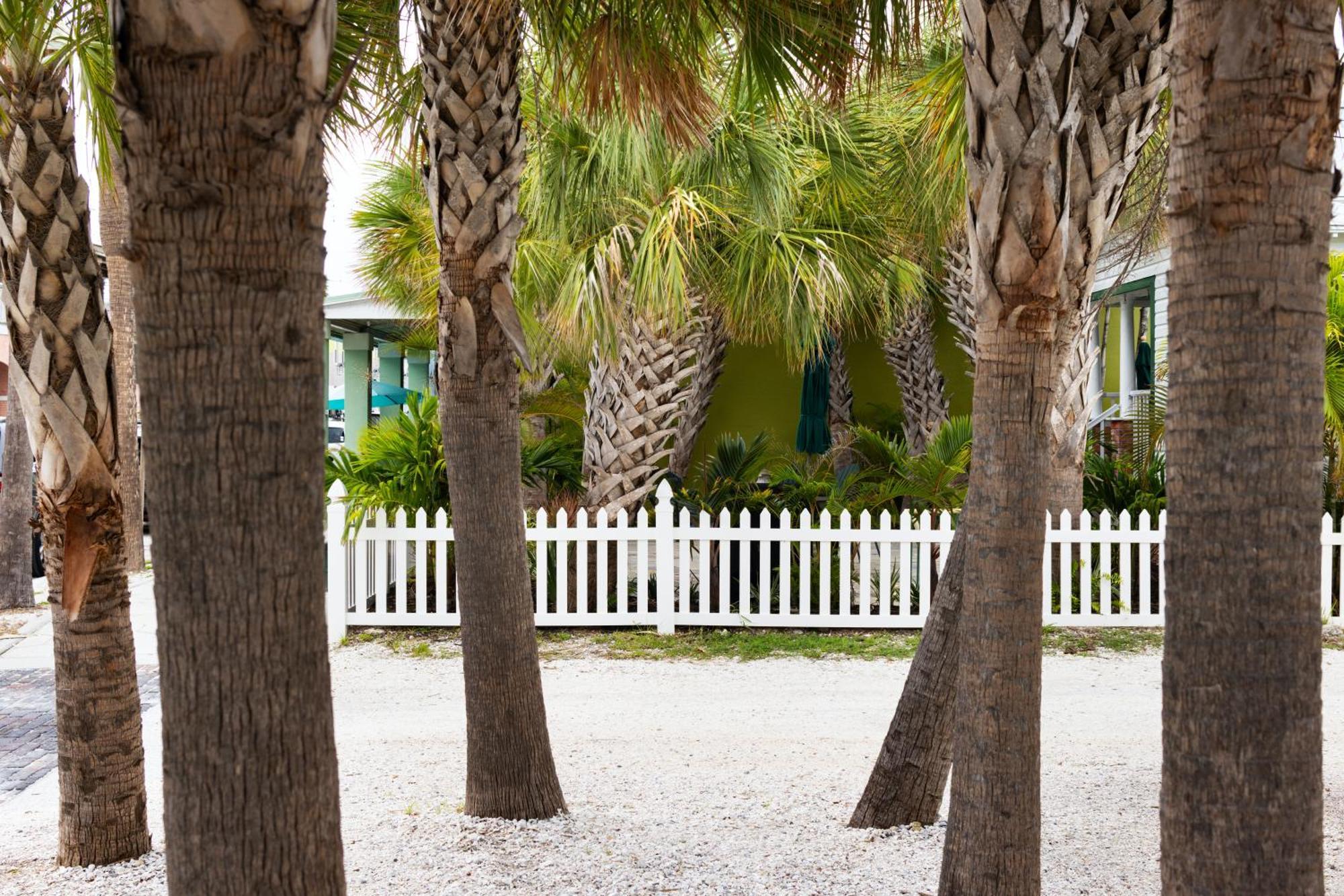 The Hotel Zamora St. Pete Beach Esterno foto