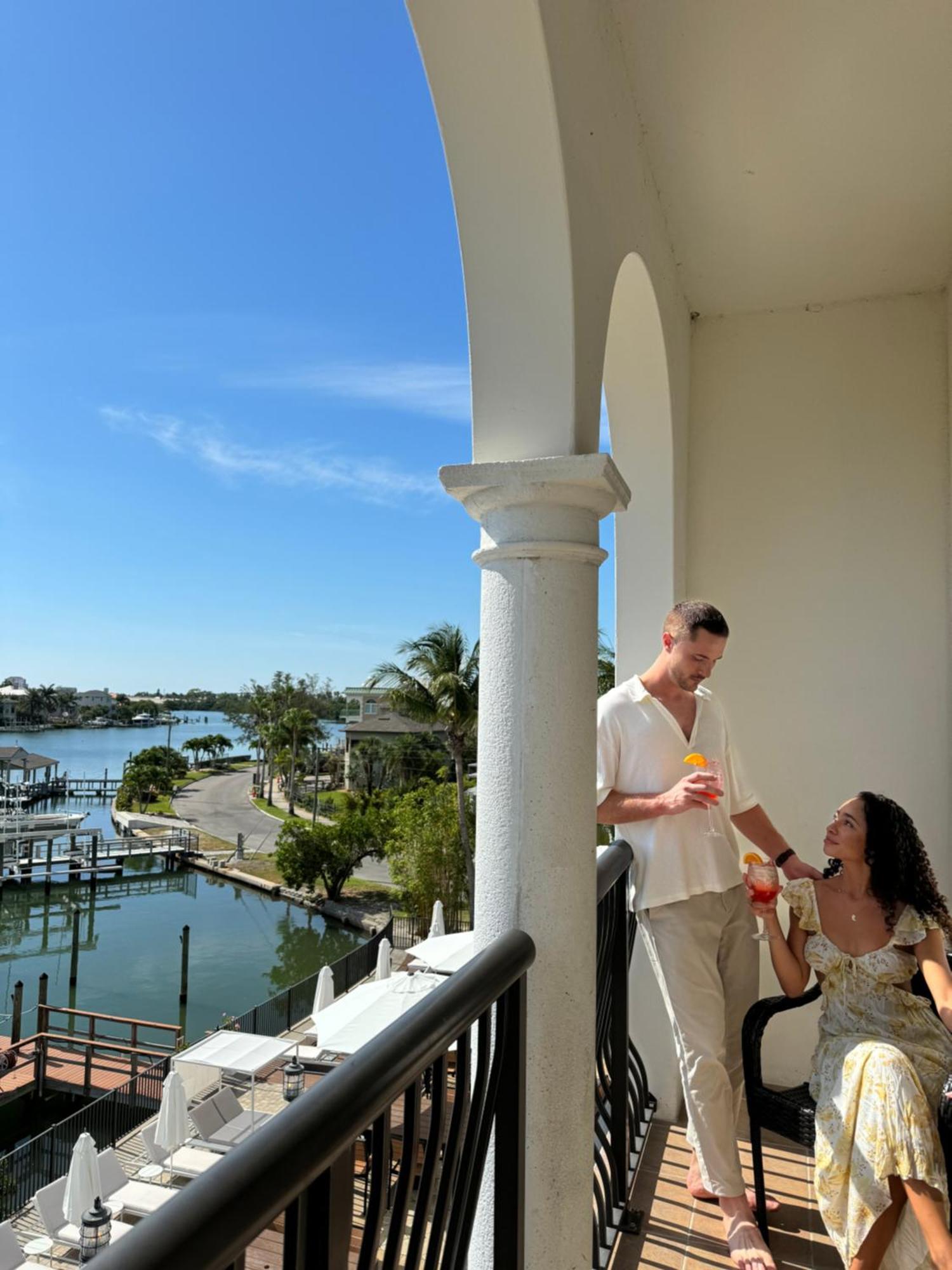 The Hotel Zamora St. Pete Beach Esterno foto