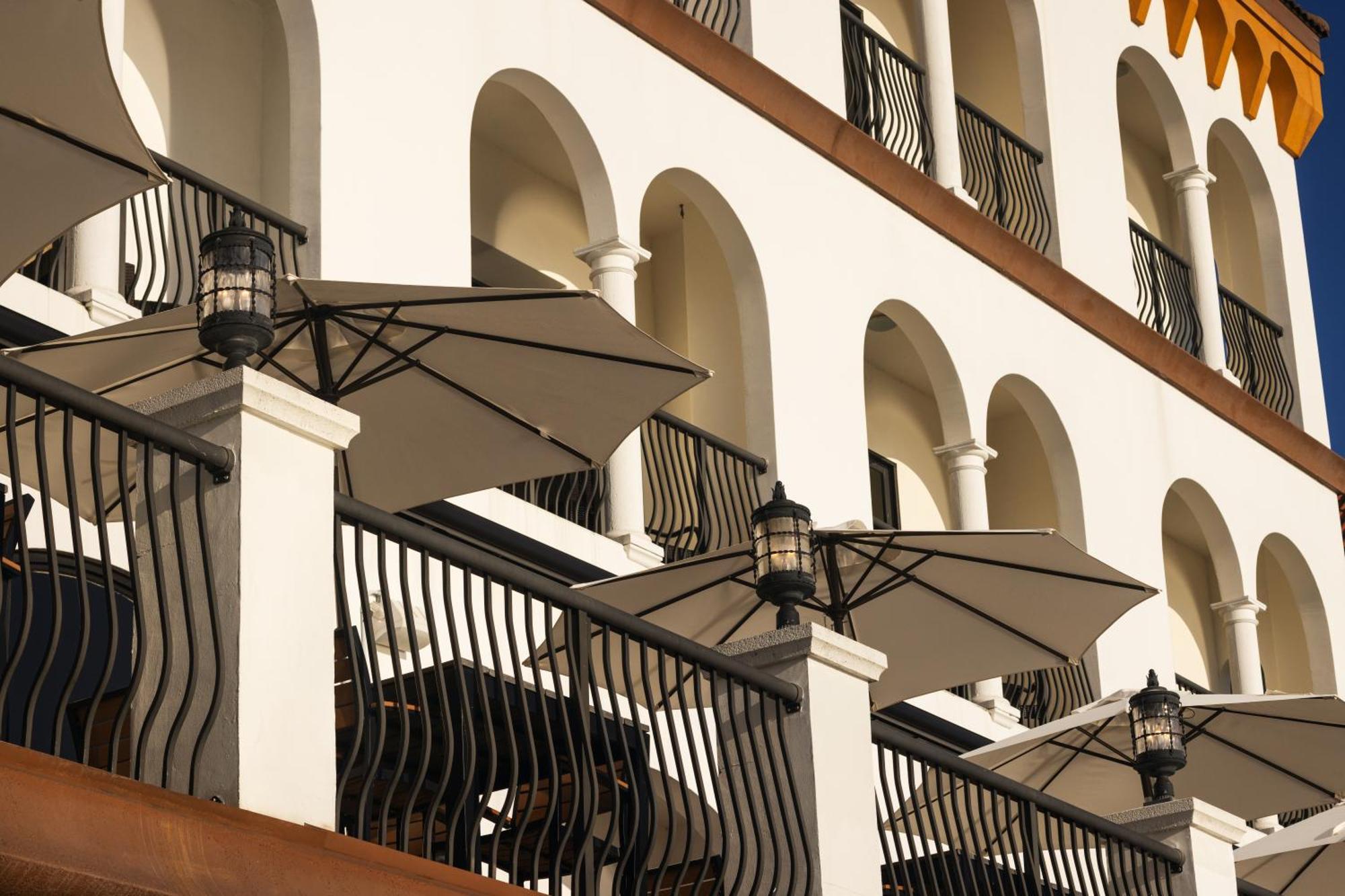 The Hotel Zamora St. Pete Beach Esterno foto