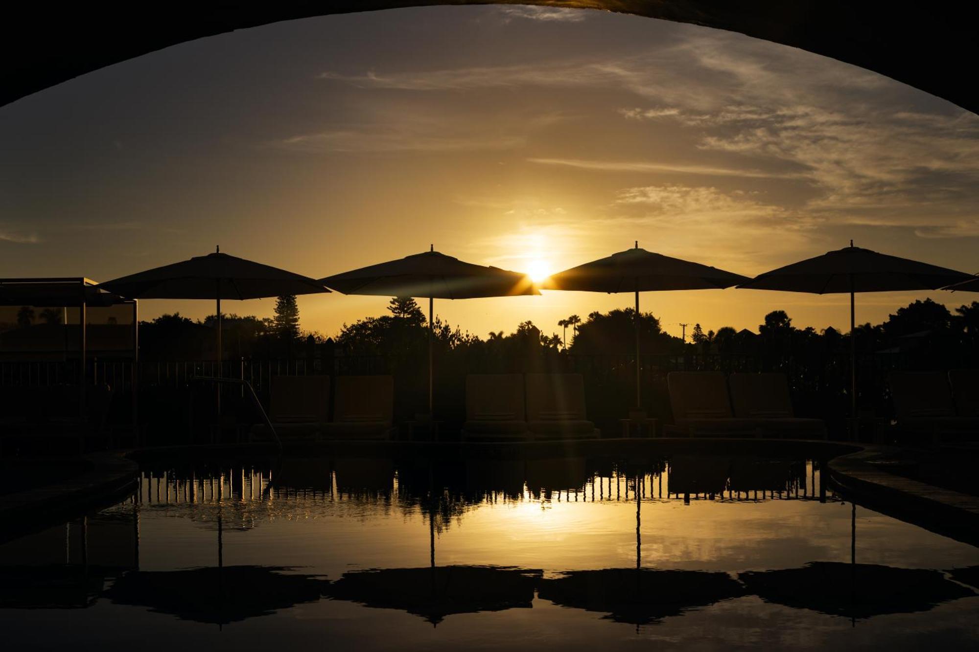 The Hotel Zamora St. Pete Beach Esterno foto