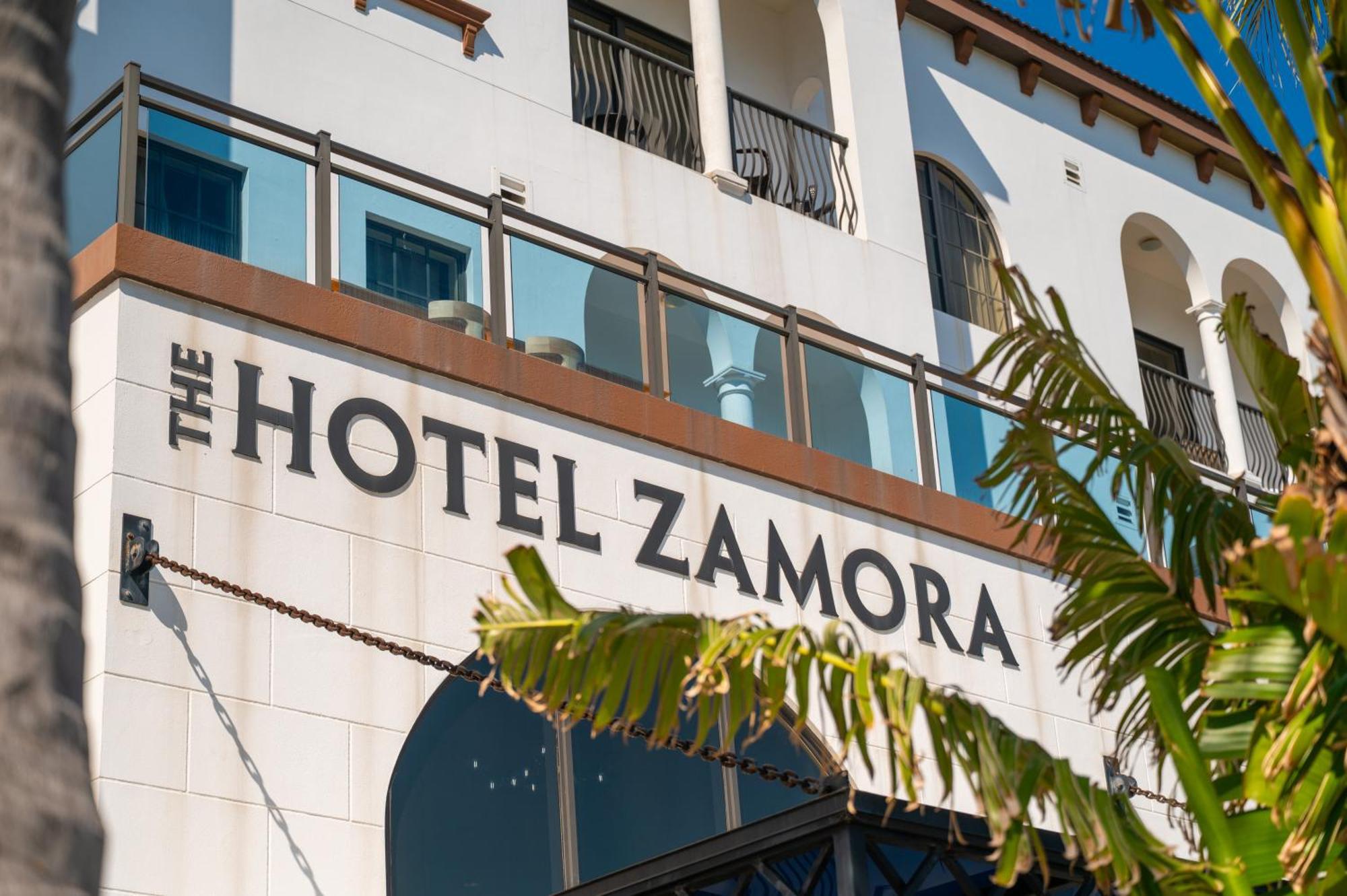 The Hotel Zamora St. Pete Beach Esterno foto