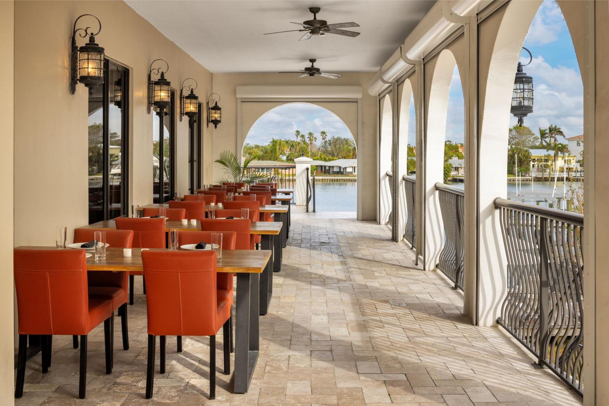 The Hotel Zamora St. Pete Beach Esterno foto