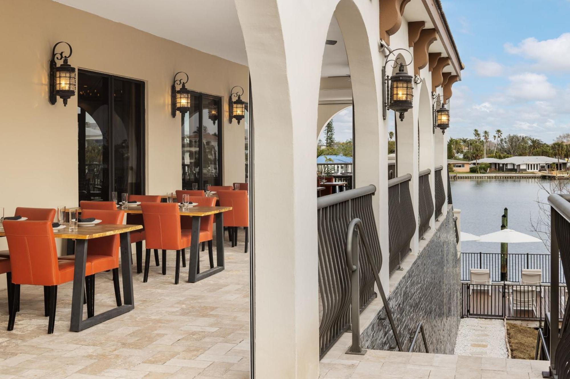 The Hotel Zamora St. Pete Beach Esterno foto