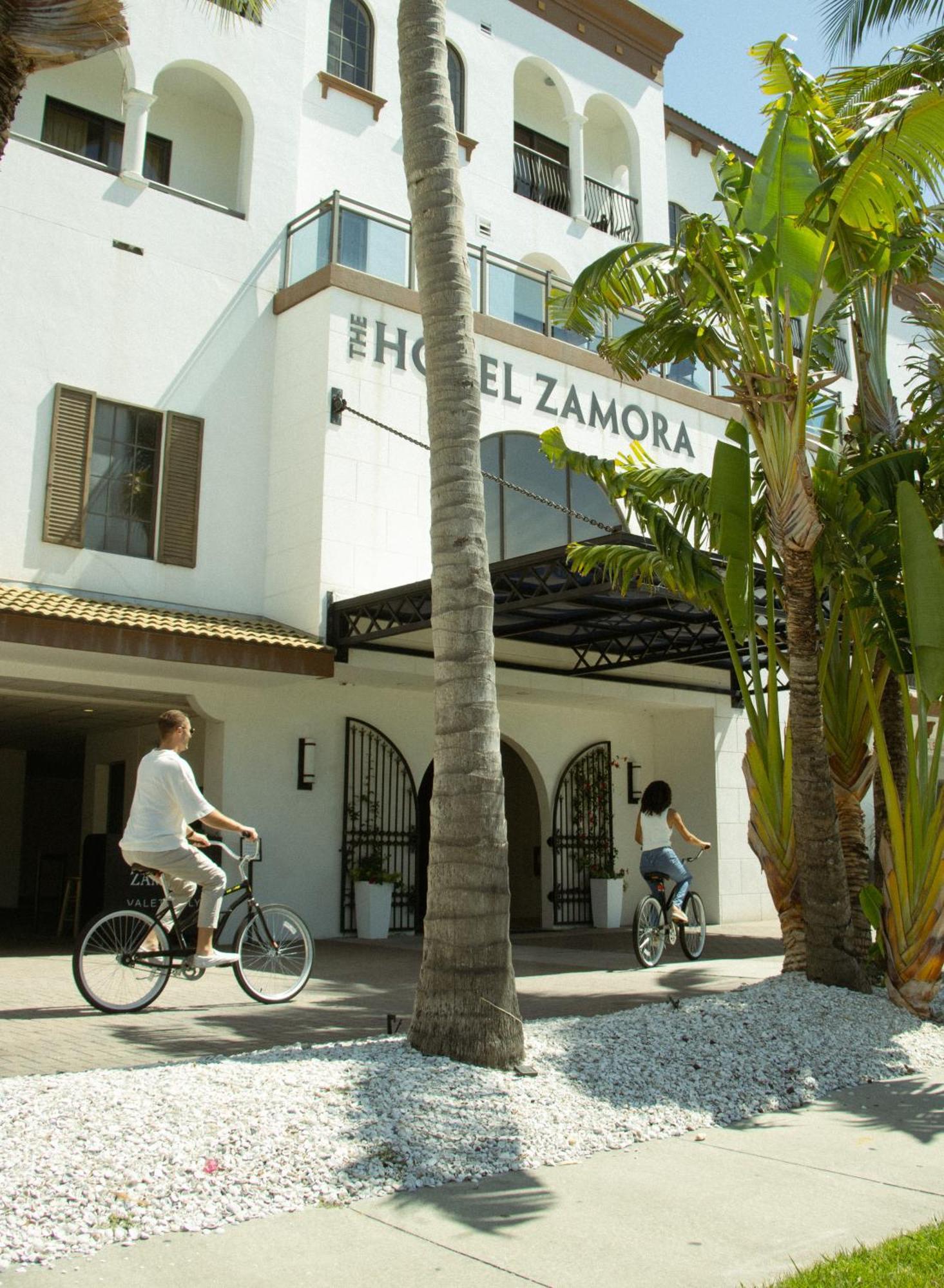 The Hotel Zamora St. Pete Beach Esterno foto